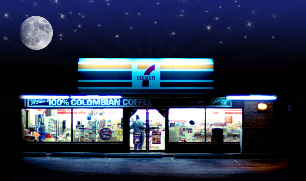 7-11 Store